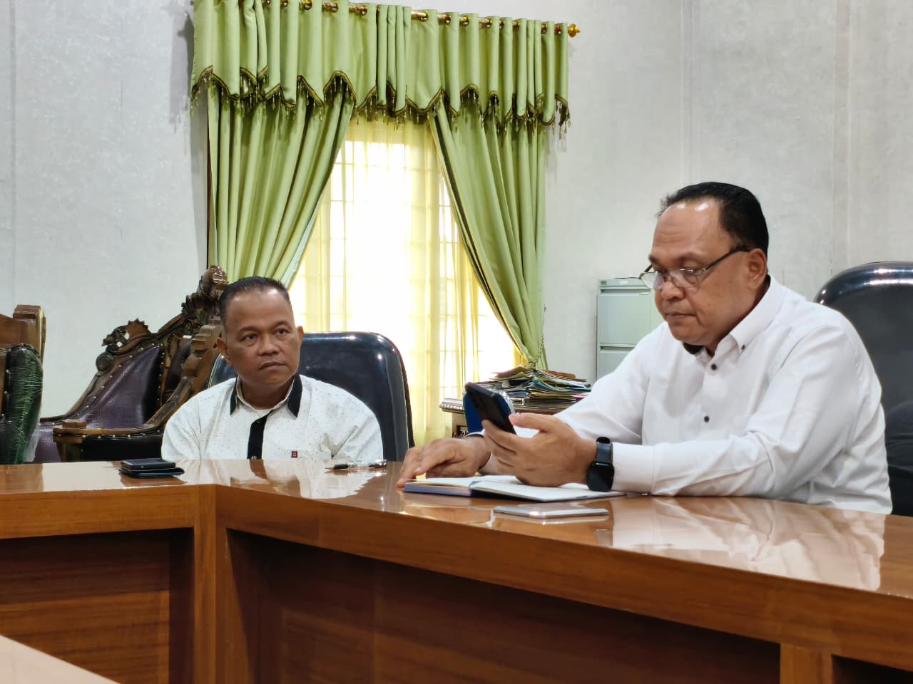 PPID UIN Syahada Tindaklanjuti Aduan Masyarakat untuk Mewujudkan Keterbukaan Informasi Publik