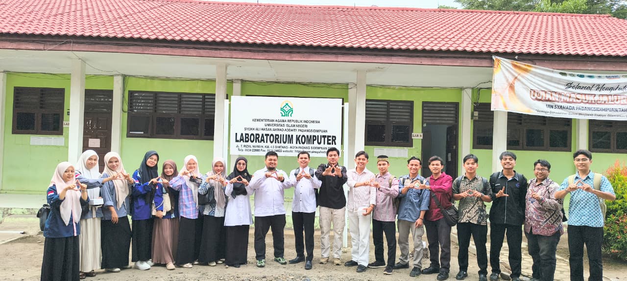 UIN Syahada Kenalkan Kanal Aduan Digital Satu Pintu kepada Mahasiswa