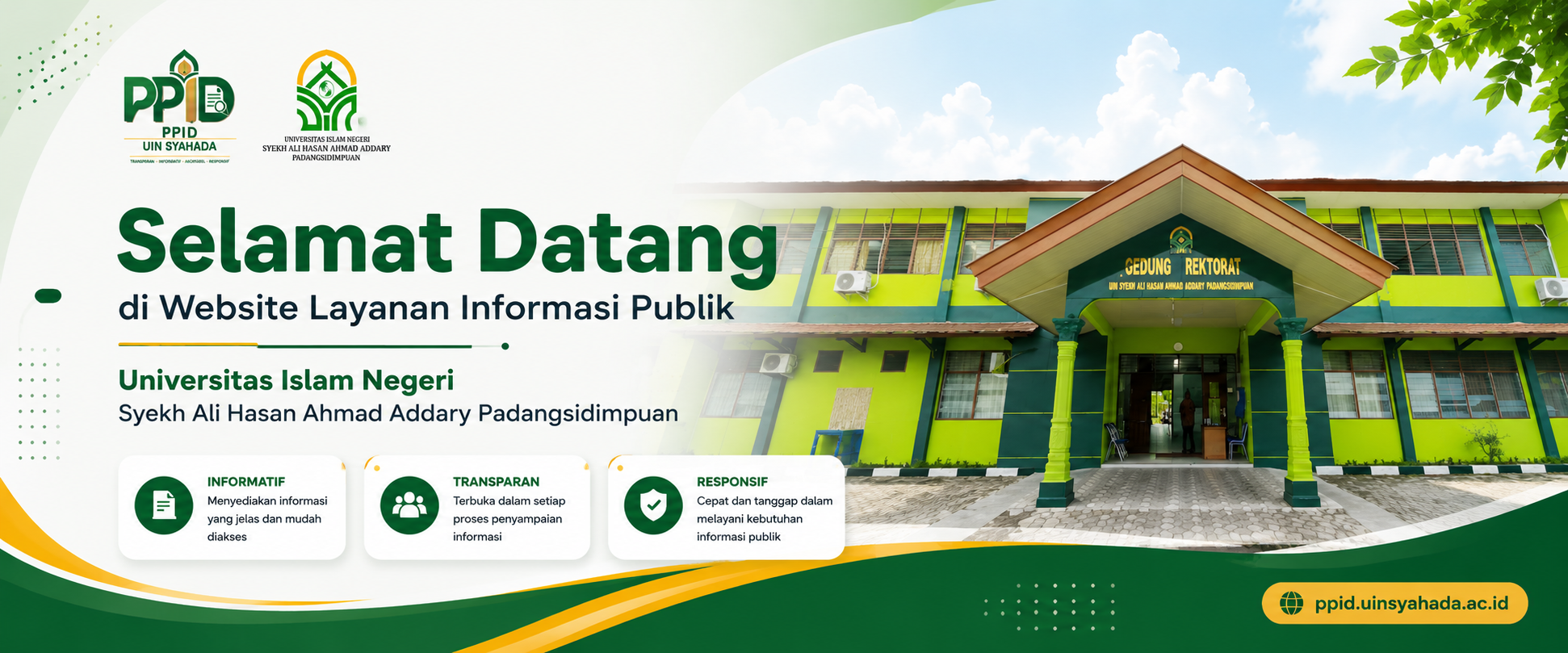 Selamat datang