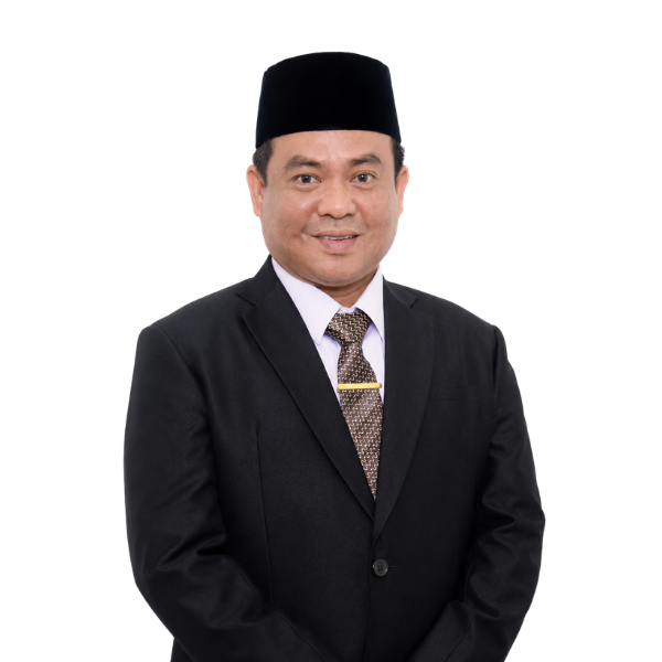 Foto Prof. Dr. Darwis Harahap, M.Ag