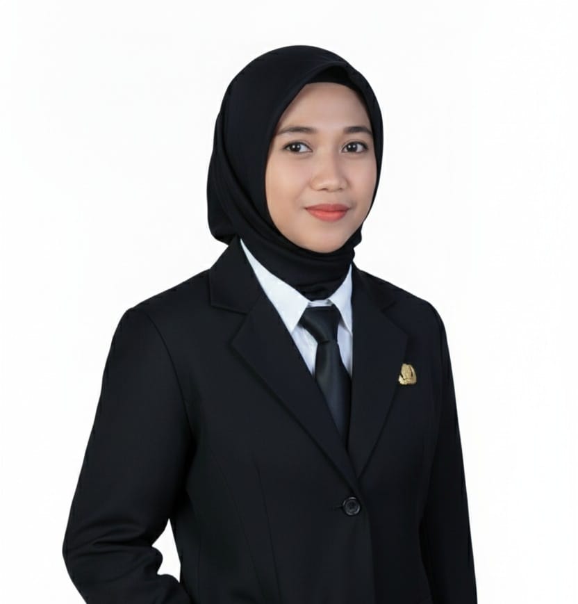 Foto Ayu Nur Jannah S.Sos.I