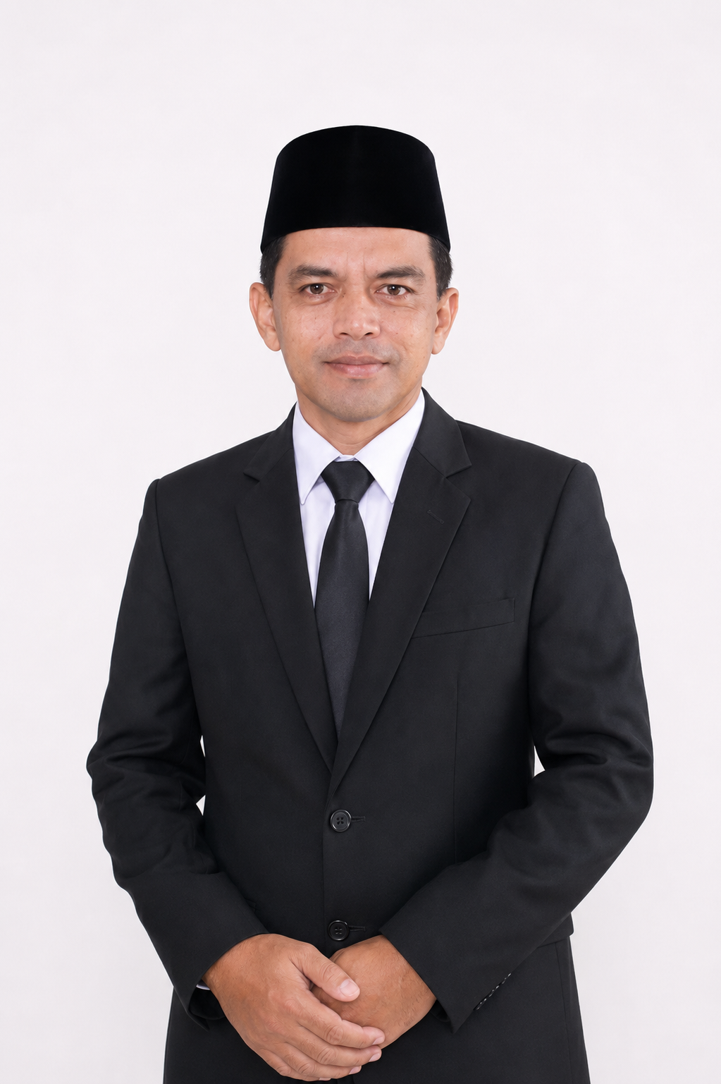 Foto Muhammad Rafki, S.H.I