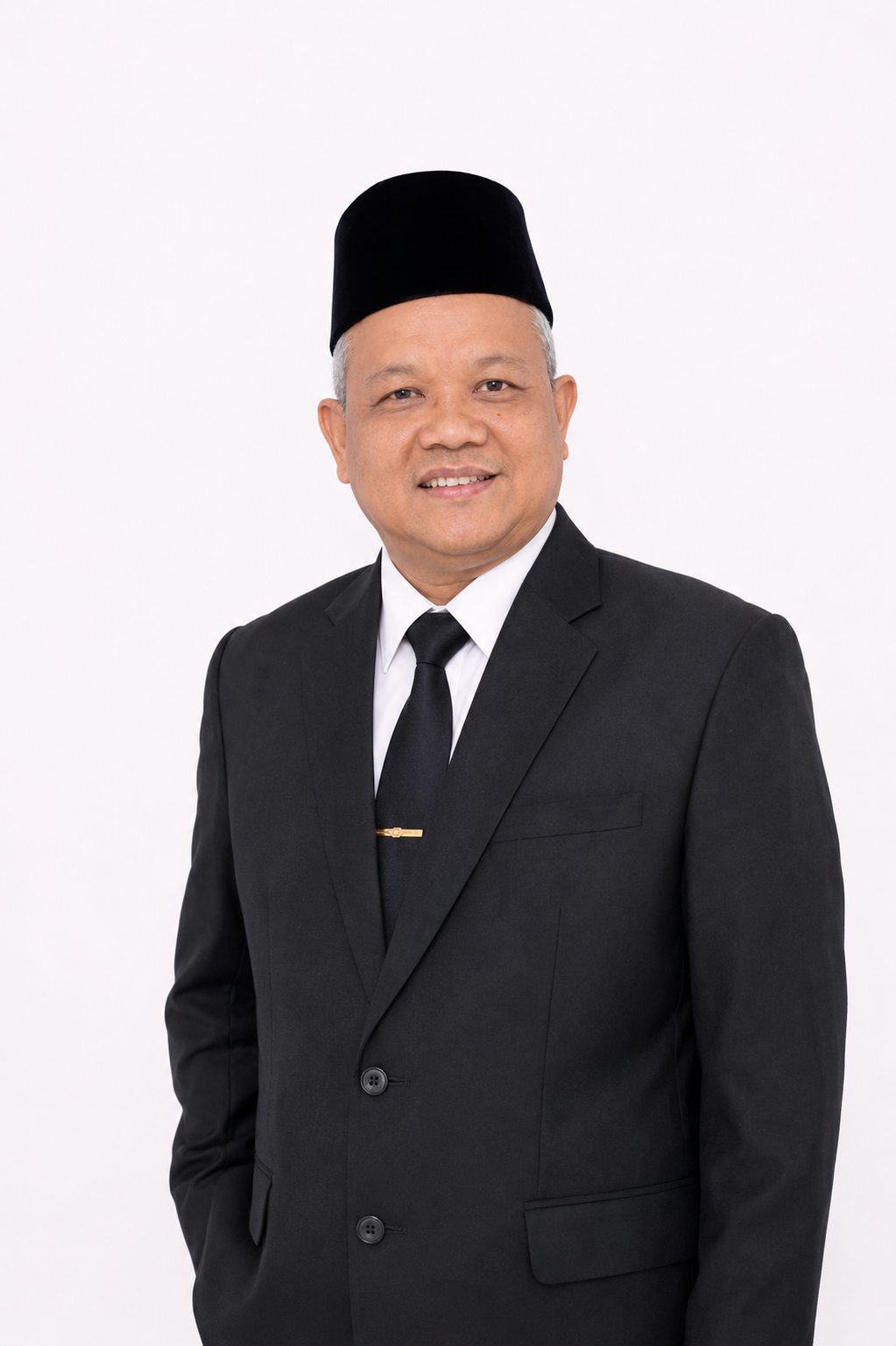 Foto H. Ratonggi, S.Ag., M.Ag