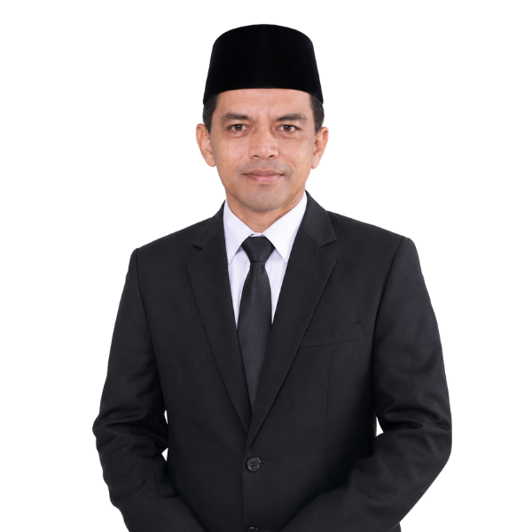 Foto Muhammad Rafki, S.H.I